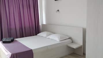 9 habitaciones, wifi y ropa de cama