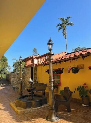 Terrasse/Patio