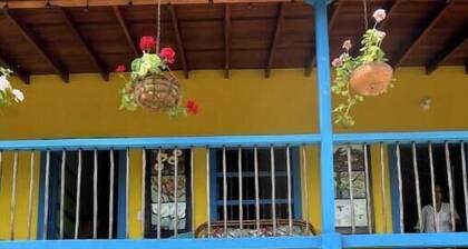 Room. Cozy for 4 people l Jericho, Antioquia