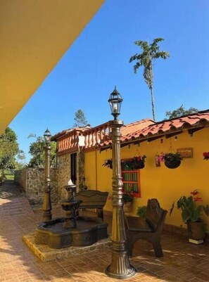 Terrazza/patio