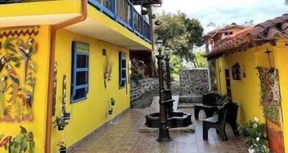 Room for 5 lJericho, Antioquia