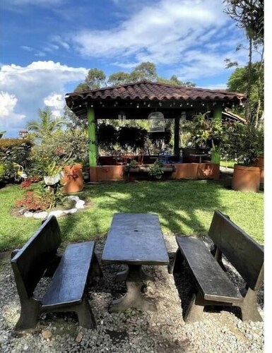 Room for 5 lJericho, Antioquia