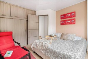 2 chambres, Wi-Fi
