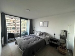 1 chambre, Wi-Fi, draps fournis