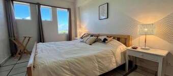 Apt Frente al mar - AC - cama king - wifi rapido