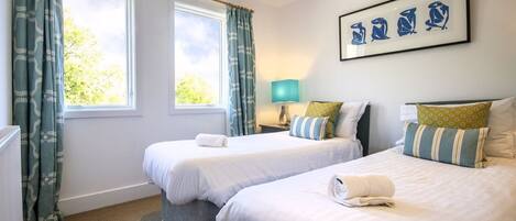 4 dormitorios y wifi