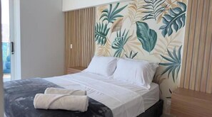 1 間睡房、Wi-Fi、床單