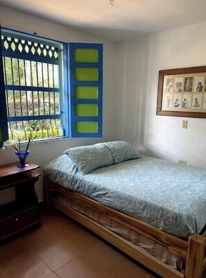 1 chambre, Wi-Fi, draps fournis
