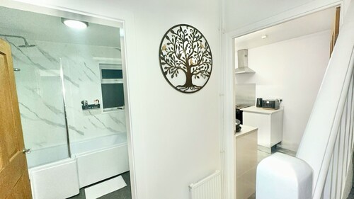 Sirius A* Inn Crook - 3 Bedroom House with a Rustic Modern Touch