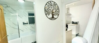 Sirius A* Inn Crook - 3 Bedroom House with a Rustic Modern Touch