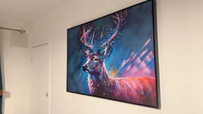 Interior - Sirius A* Inn Crook - 3 Bedroom House with a Rustic Modern Touch (Durham)