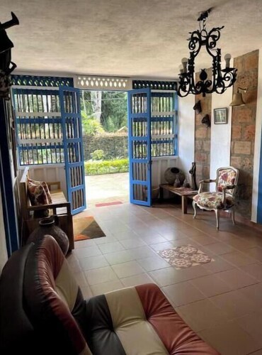 Beautiful room. for 6 Tradition in Jericho, Antioquia