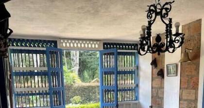 Beautiful room. for 6 Tradition in Jericho, Antioquia