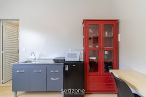 Apartamento básico | Cozinha privada