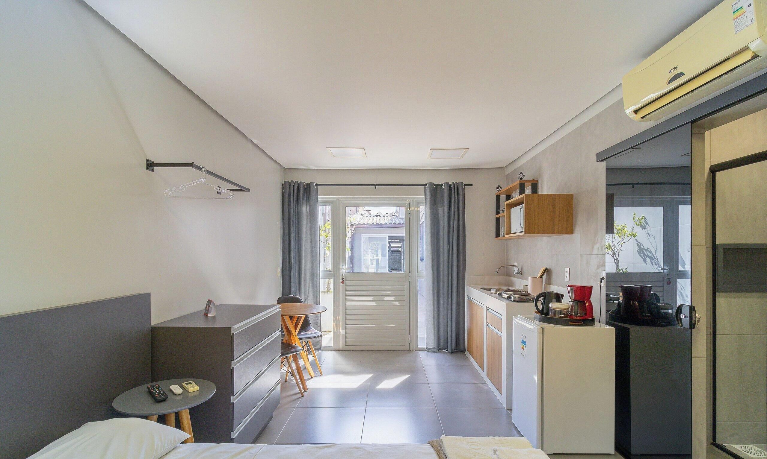 Apartament bàsic | 1 dormitori i wifi gratuïta 
