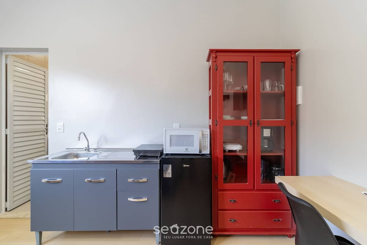 Basic Apartment | Private kitchen