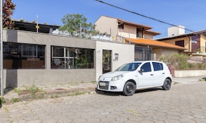 Área da propriedade