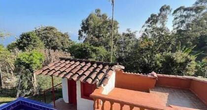 Room. large and cozy for 6 Jericho, Antioquia