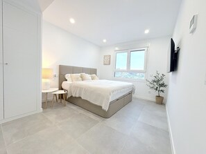 4 chambres, Wi-Fi gratuit, draps fournis