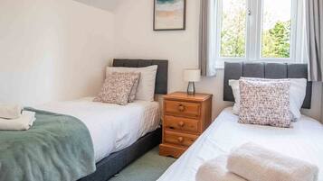 3 bedrooms, WiFi
