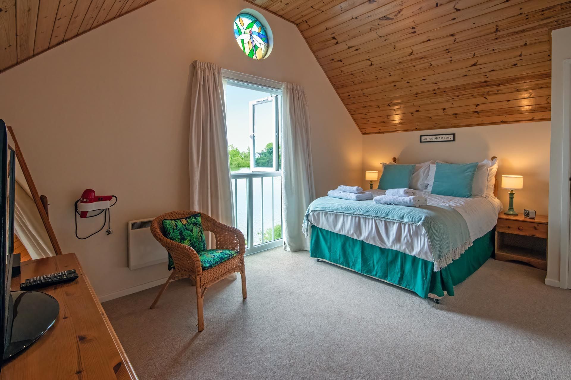 3 soveværelser, Wi-Fi