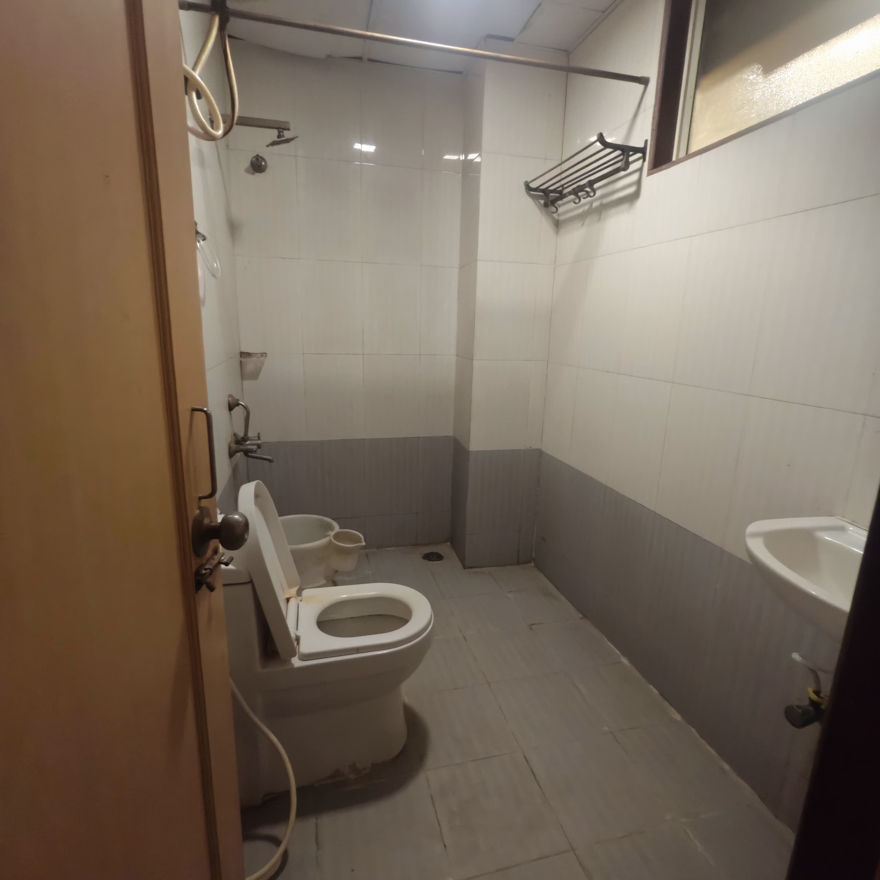 Toallas, jabón, shampoo 