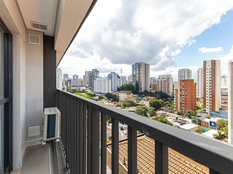 Studio Casal | Balcony