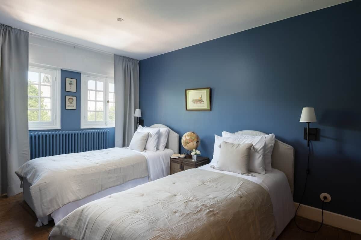 5 Schlafzimmer, Bügeleisen/Bügelbrett, WLAN, Bettwäsche