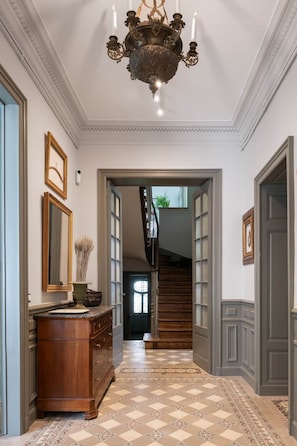 Interior - Villa Marie - 5 rooms - 10 people (Vittel)