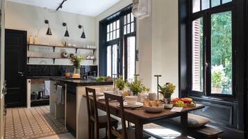 Dining