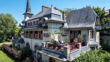 Extérieur