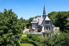 Exterior - Villa Marie - 5 rooms - 10 people (Vittel)