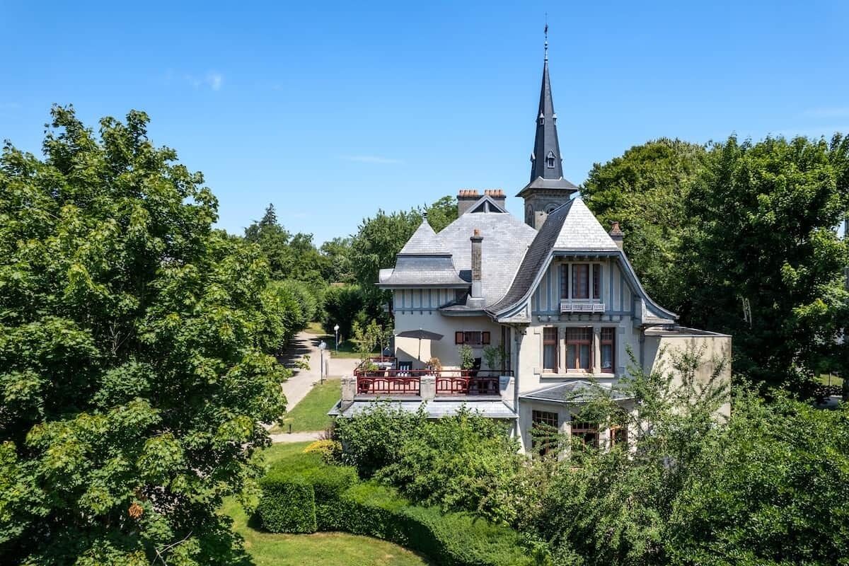 Extérieur