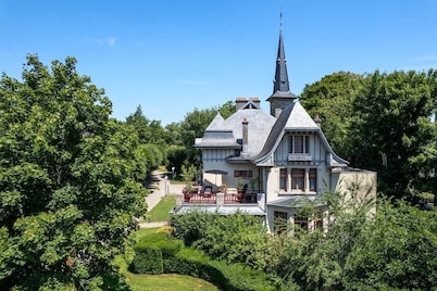 Villa Marie - 5 rooms - 10 people