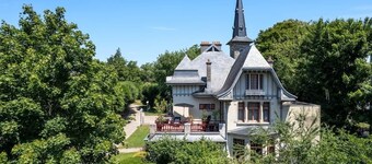 Villa Marie - 5 rooms - 10 people