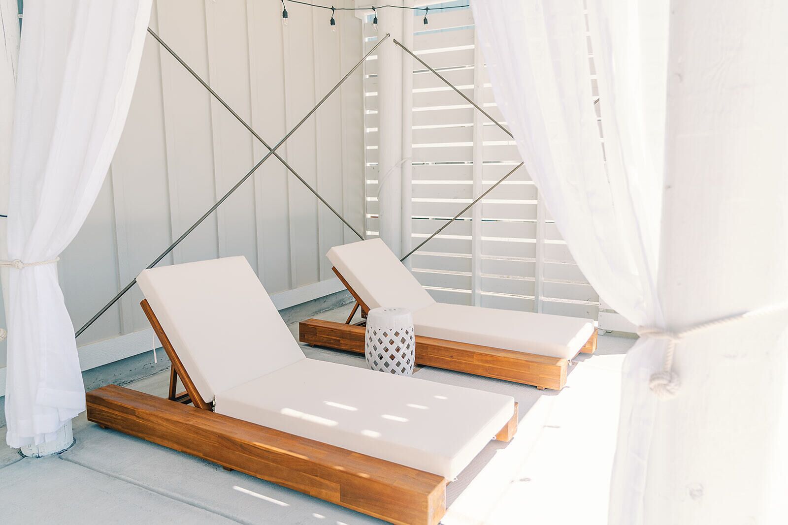 Parco della struttura