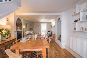 Dining - Tell-Tale Cottage, Deal (Deal)