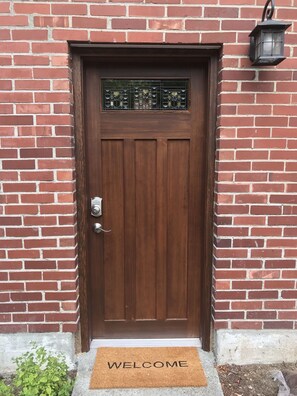 Detalle exterior