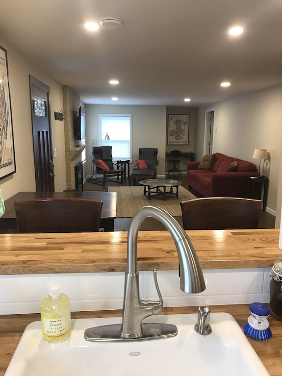 Gorgeous Retreat Eco-friendly Ne Seattle! - Seattle, WA