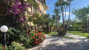 Property grounds - Villa Marina B&B 3 (Cleto)