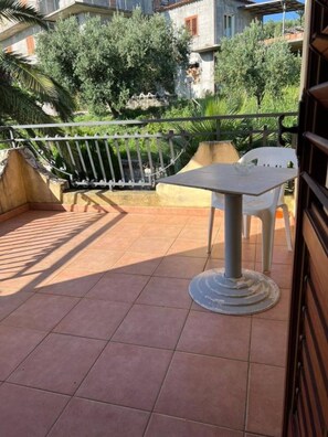 Terassi/patio