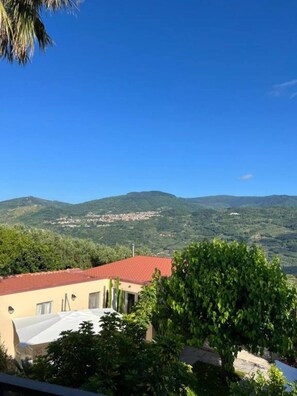 Àrea exterior de l'allotjament