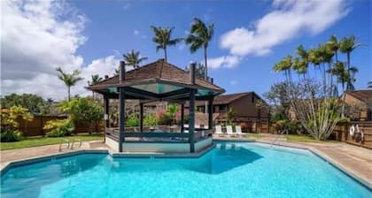 Hale Aloha at Turtle Bay, Oahu North Shore