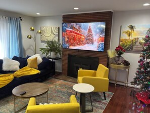 スマートテレビ