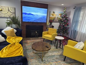 スマートテレビ