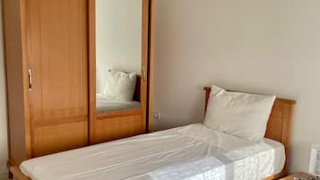 2 chambres, Wi-Fi, draps fournis