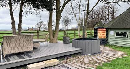 Tal y Bont Farm - a remote that sleeps 30 guests in 14 bedrooms