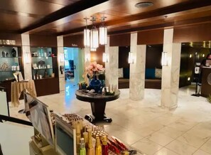 Lobby - St. Augustine Sanctuary (St. Augustine)