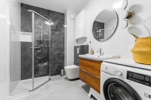 Comfort-Apartment | Badezimmer