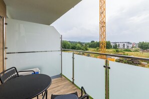 Comfort Apartment | Terrace/patio